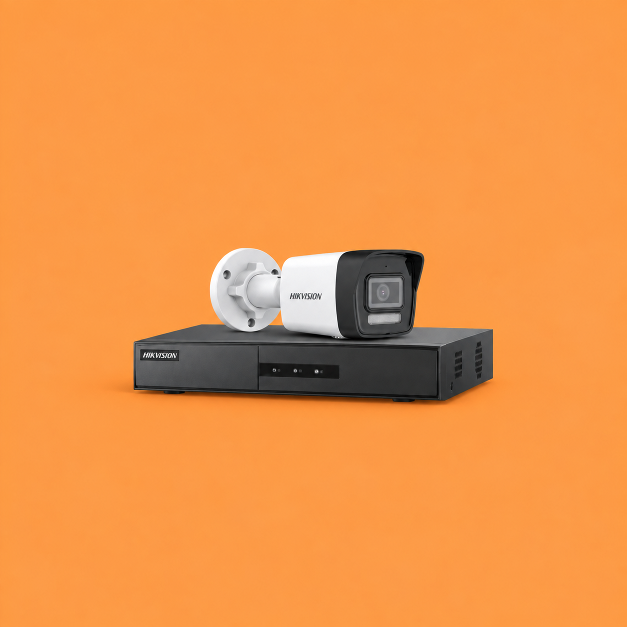 HD Analog Camera & DVR