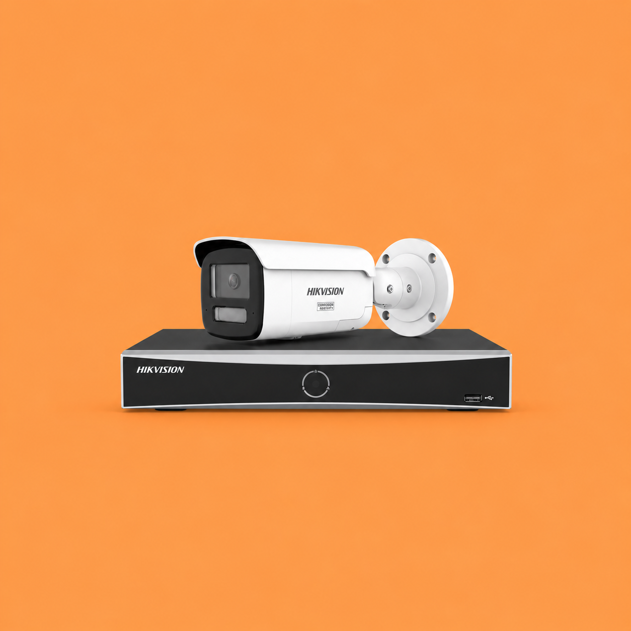Network IP Camera & NVR