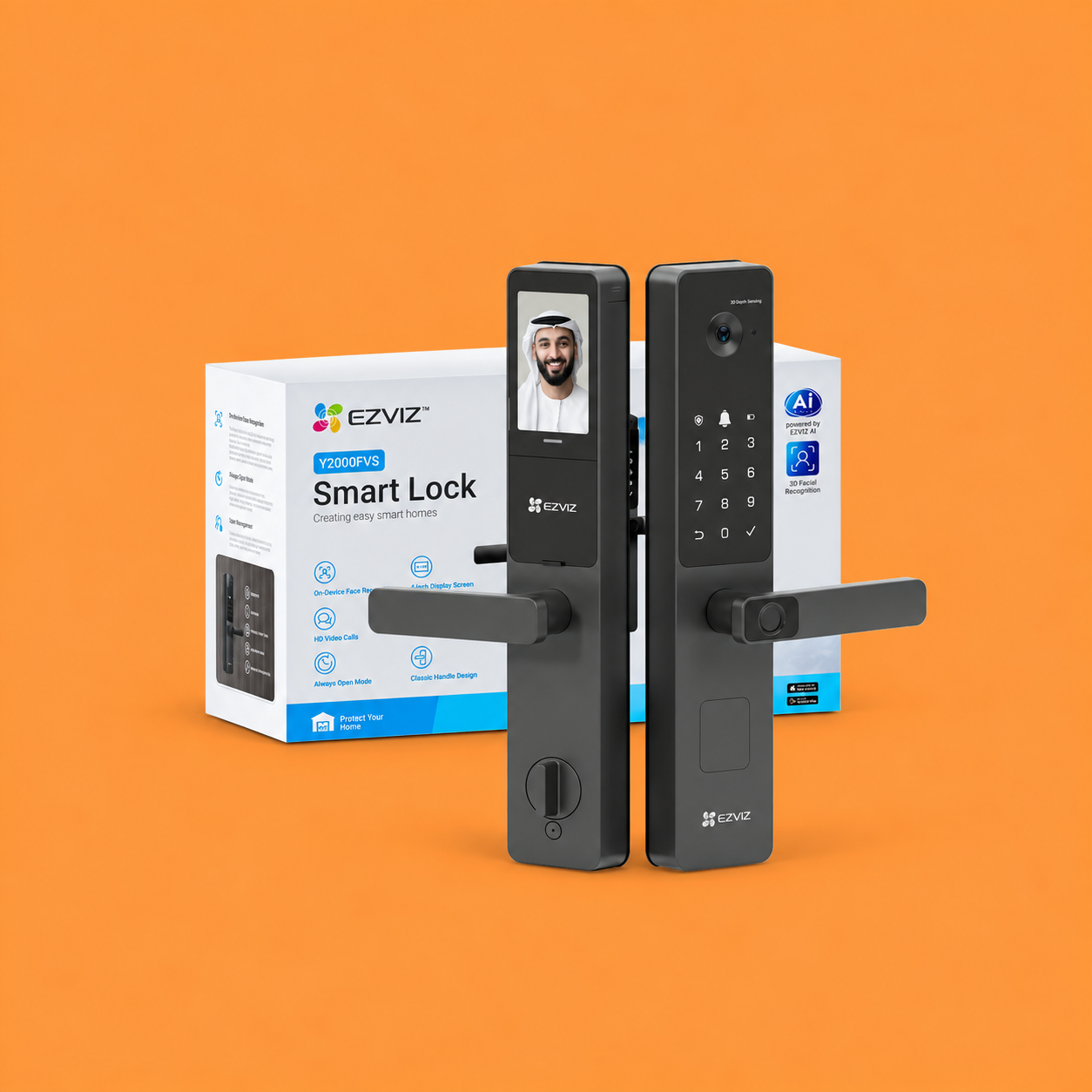 Smart Door Locks