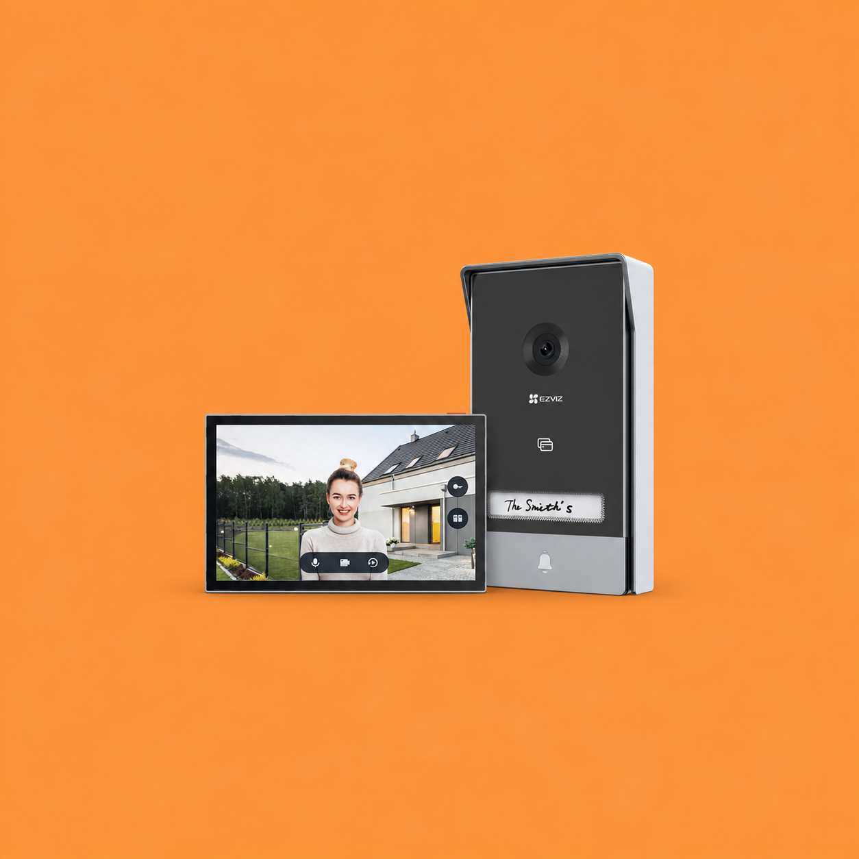 Intercom (Smart Home Doorbell)