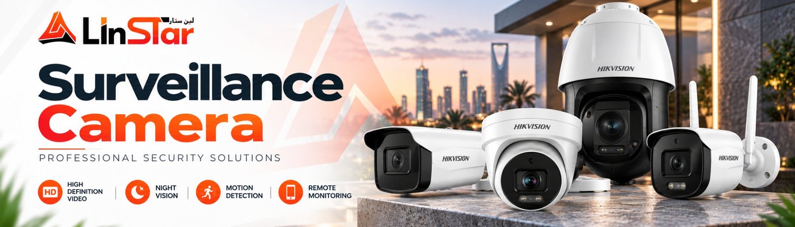 Network IP Camera & NVR