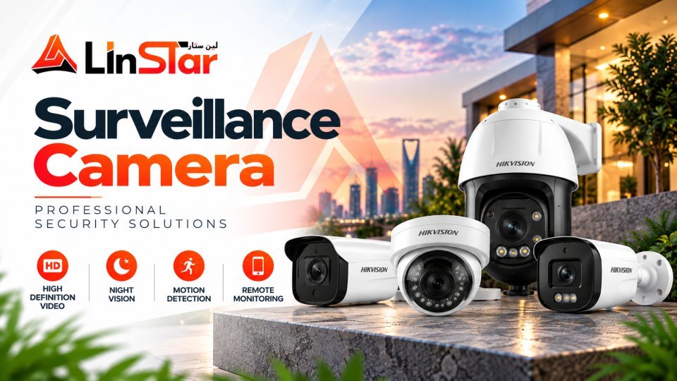 Network IP Camera & NVR