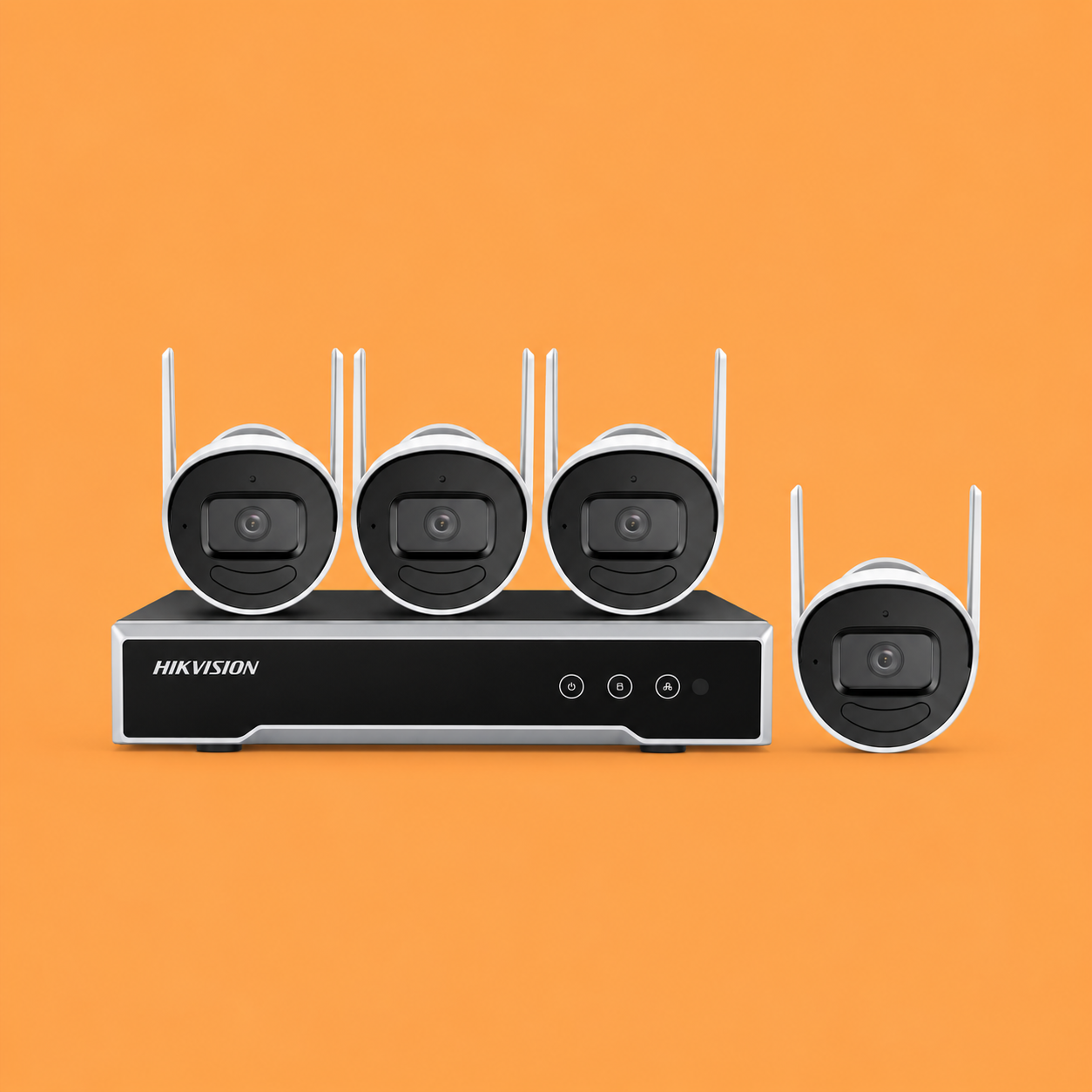 Camera Package – IP & HD