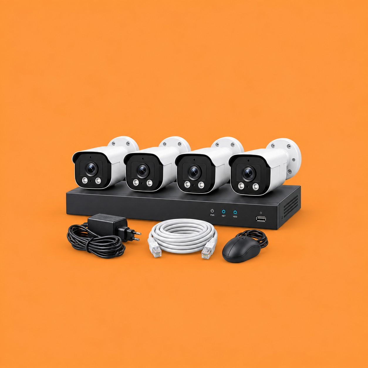 Wireless Camera Packages
