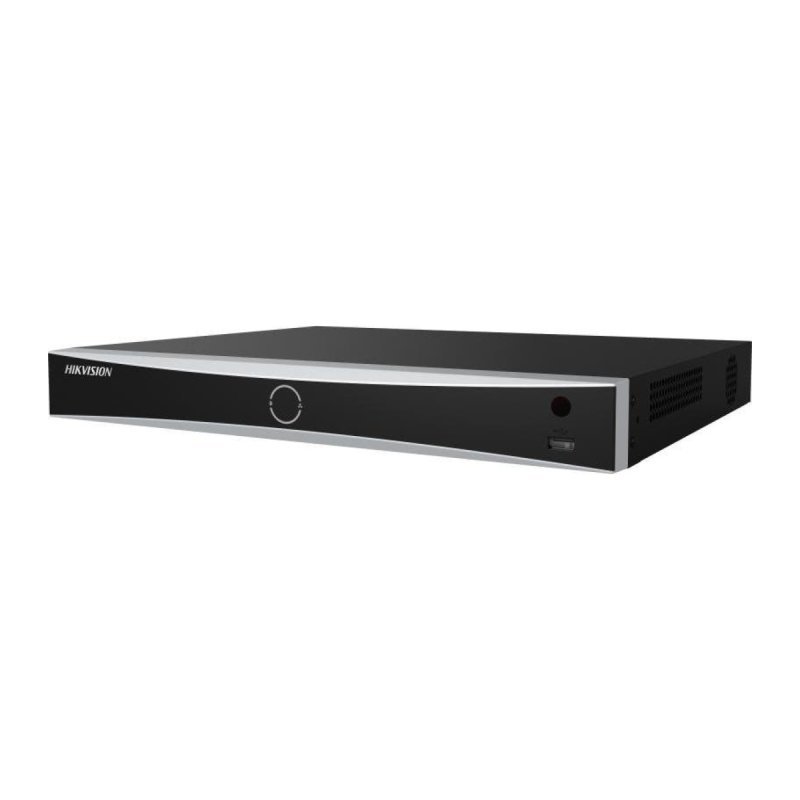Hikvision DS-7608NXI-I2/8P/S 8-Channel AcuSense 4K NVR with 8 PoE Ports