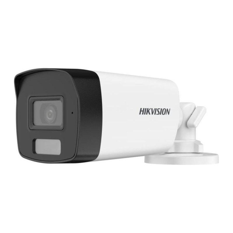 Hikvision DS-2CE17K0T-LFS 5MP Smart Hybrid Light Audio Fixed Bullet Camera
