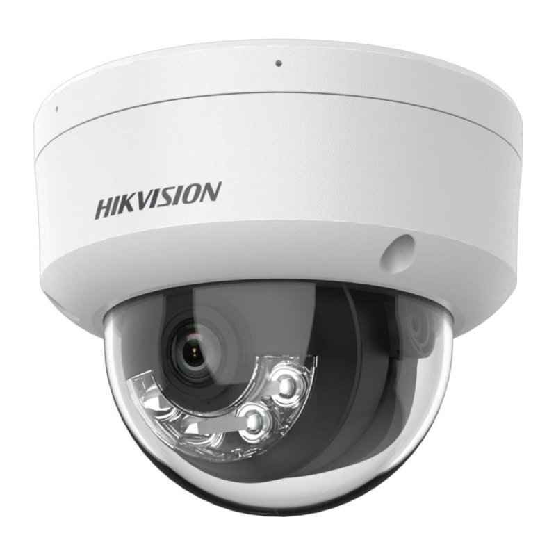 Hikvision DS-2CD1123G2-LIU 2MP IR Fixed Dome Network Camera