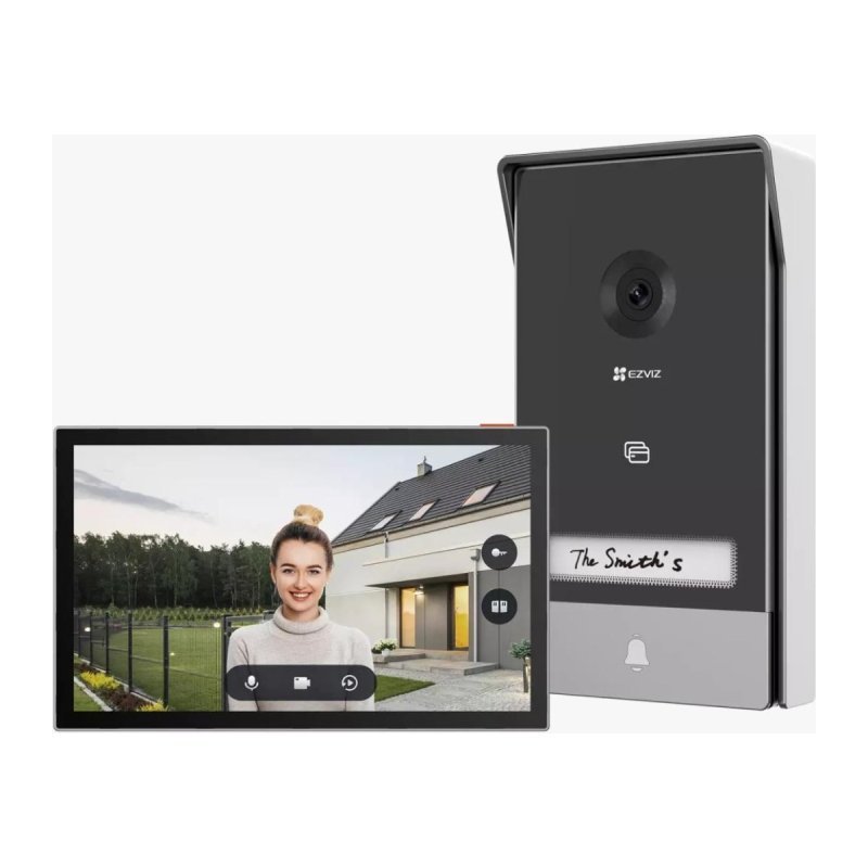 EZVIZ HP7 2K Smart Home Video Doorphone (3MP)