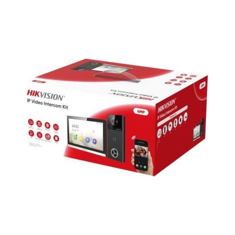 Hikvision DS-KIS610-P
