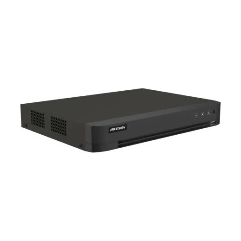 iDS-7216HQHI-M1/XT 16-ch 1080p 1U H.265 AcuSense DVR