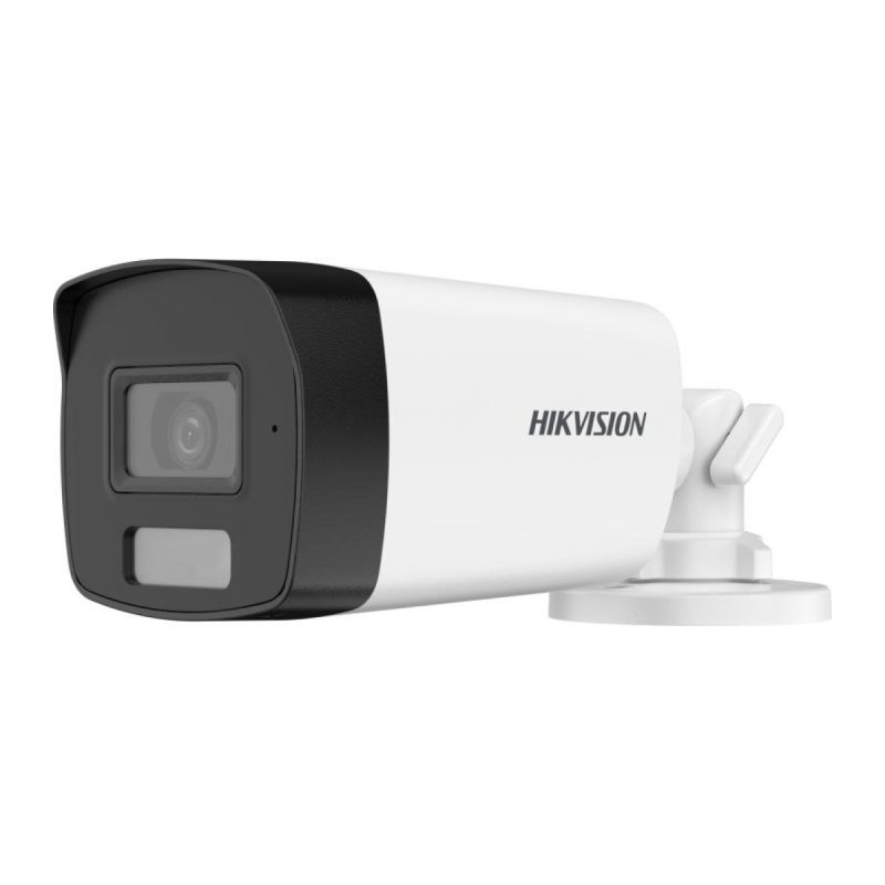 DS-2CE17K0T-LFS 3K Smart Hybrid Light Audio Fixed Bullet Camera