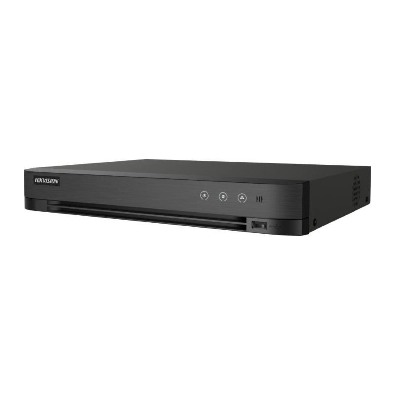 iDS-7204HUHI-M1/XT 4-ch 5 MP 1U H.265 AcuSense DVR
