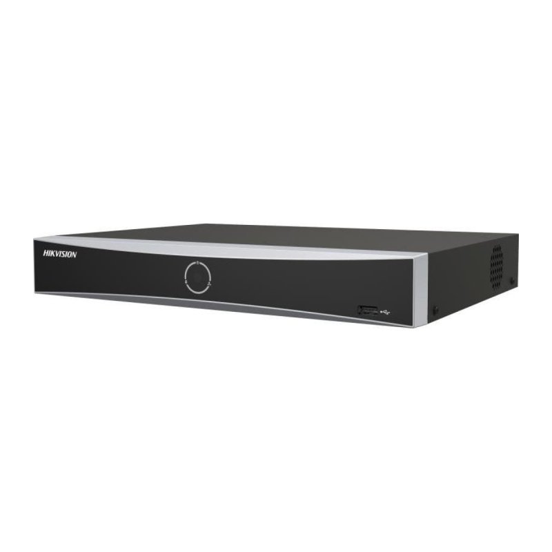 Hikvision DS-7608NXI-K1/8P 8-Channel 4K NVR with 8 PoE Ports